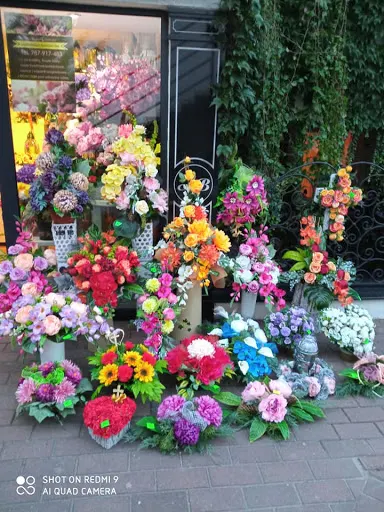 Bukieciarnia Inspiracja | Wyjątkowe bukiety, wiązanki i wieńce